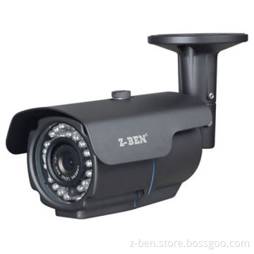 HD SDI Camera with 3.0-megapixel, 2.8 to 12mm Varifocal Lens, 12V DC Power Supply